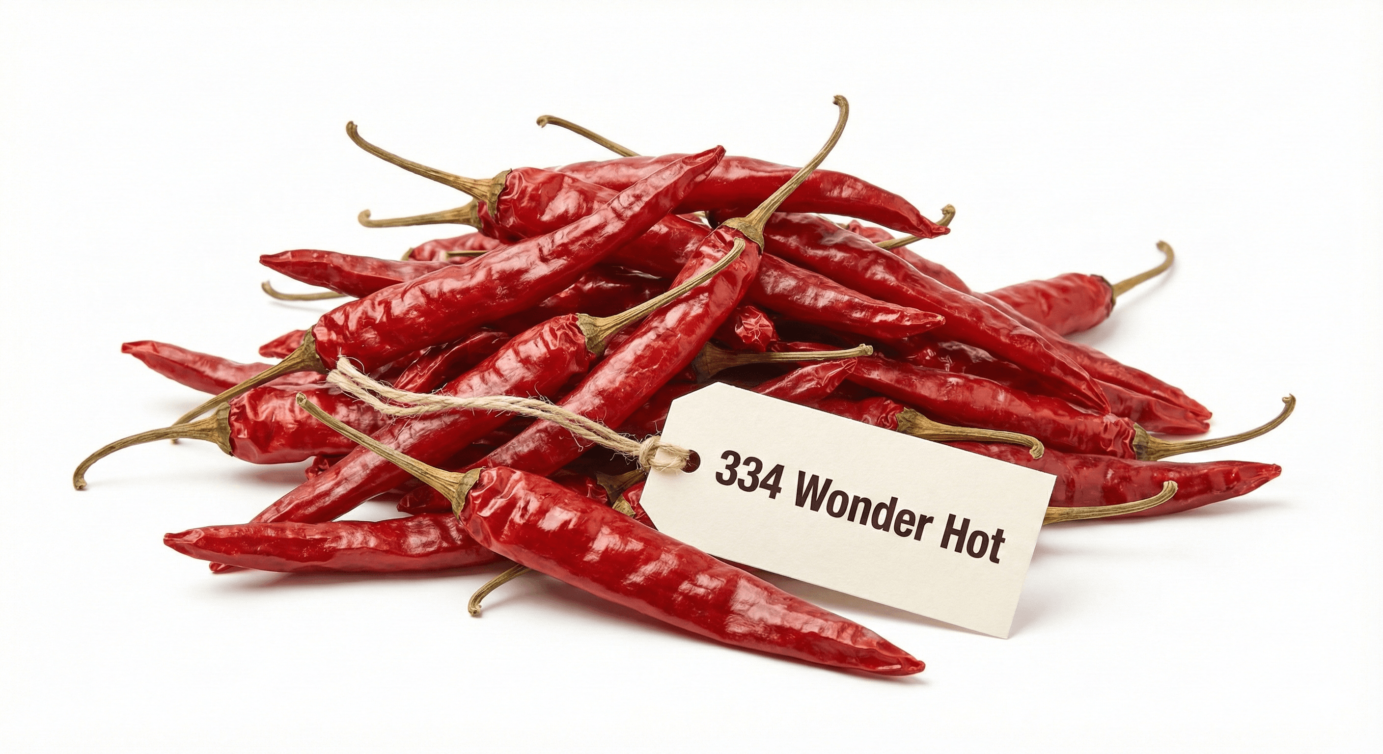 334 Wonder Hot Chilli - Indian Spices Export | VB Exports